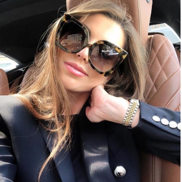 Brown Sunglasses